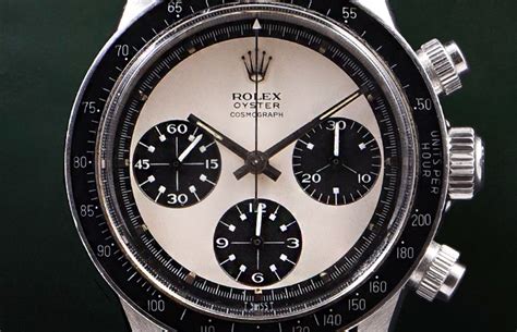 Rolex daytona paul newman vintage